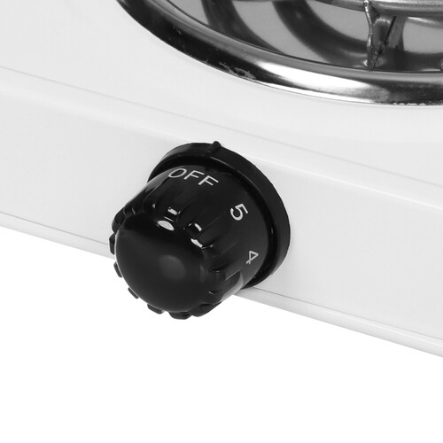 Купить Плита компактная электрическая Чудесница ЭЛП-808 белый  9076021. Характеристики, отзывы и цены в Донецке