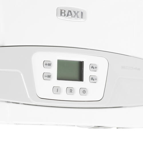 Купить Газовый котел Baxi ECO-4S 24 F настенный  5317099. Характеристики, отзывы и цены в Донецке