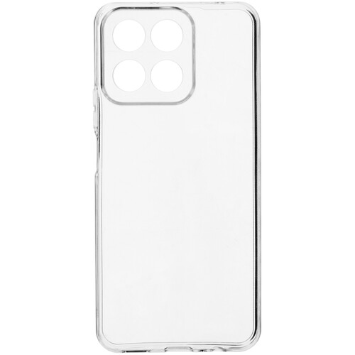 Купить Накладка  Aceline Silicone для HONOR X7c прозрачный  5487879. Характеристики, отзывы и цены в Донецке