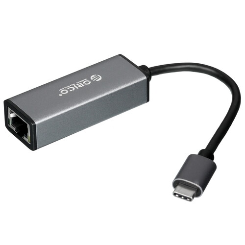 Купить Сетевая карта ORICO XC-R45-V1-BK-BP  5471134. Характеристики, отзывы и цены в Донецке
