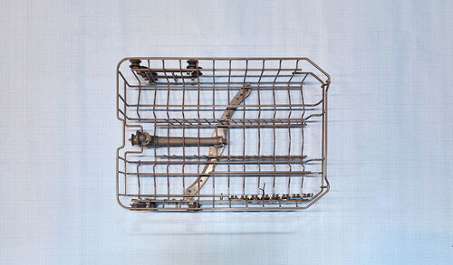 Купить Корзина (Верхняя) для посудомоечной машины DEXP FD45-L01  9292595. Характеристики, отзывы и цены в Донецке