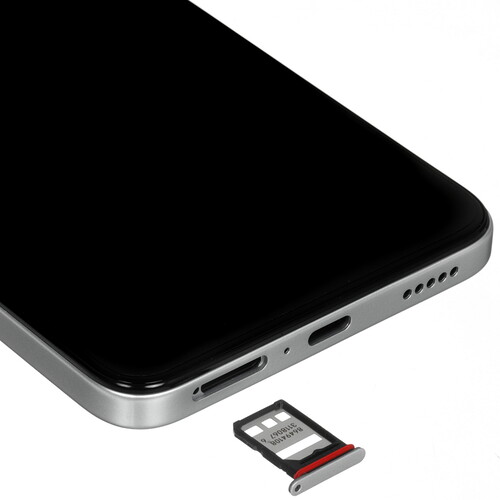 Купить 6.77" Смартфон HONOR X7d 256 ГБ серый  5636939. Характеристики, отзывы и цены в Донецке