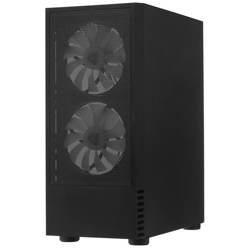 Купить Корпус MONTECH X2 MESH (B)  черный  4887481. Характеристики, отзывы и цены в Донецке