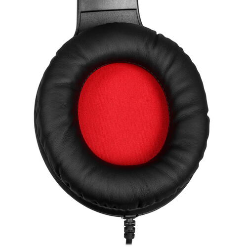 Купить Проводные наушники Redragon Pelias черный  5463208. Характеристики, отзывы и цены в Донецке