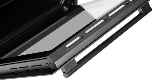 Купить Электрический духовой шкаф NORDFROST HM 65130 B черный  9173493. Характеристики, отзывы и цены в Донецке
