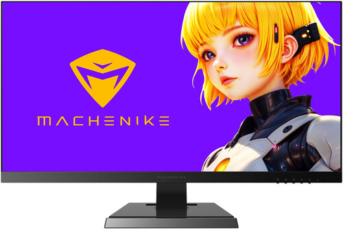 Купить 24.5" Монитор Machenike MKF25F300 черный  5632274. Характеристики, отзывы и цены в Донецке