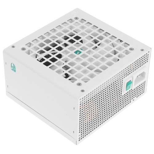 Купить Блок питания DEEPCOOL GamerStorm PQ650G WH [R-PQ650G-FD0W-WGEU-V1] белый  5633965. Характеристики, отзывы и цены в Донецке