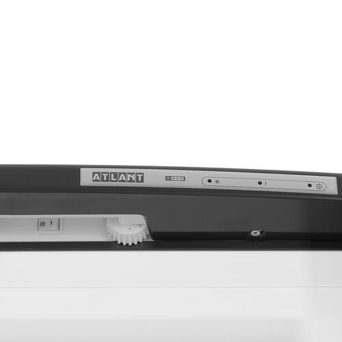 Купить Морозильный шкаф  ATLANT М-7184-060 серый  5462704. Характеристики, отзывы и цены в Донецке
