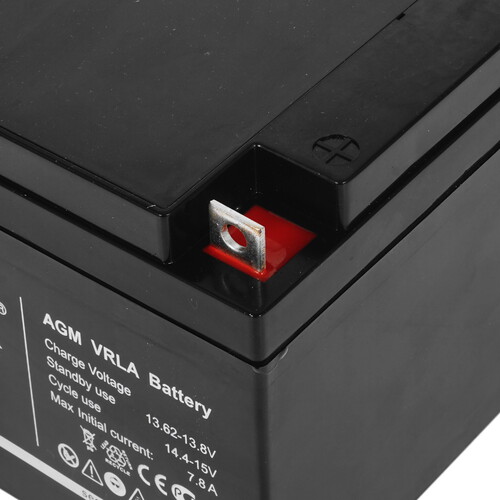 Купить Аккумуляторная батарея для ИБП SECURITY FORCE SF 1226  4896286. Характеристики, отзывы и цены в Донецке