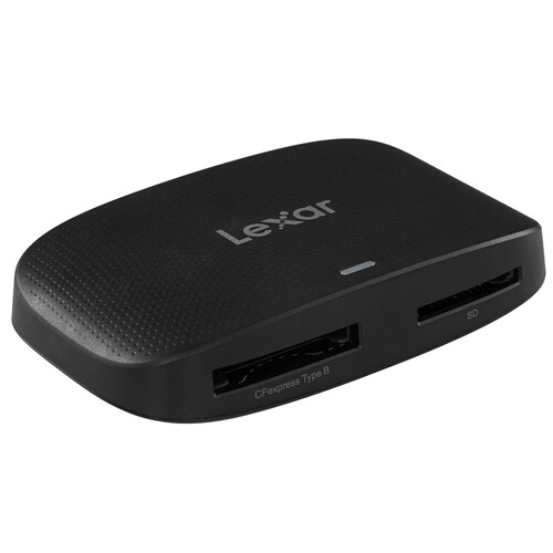 Купить Кард-ридер Lexar Professional RW520  5482830. Характеристики, отзывы и цены в Донецке