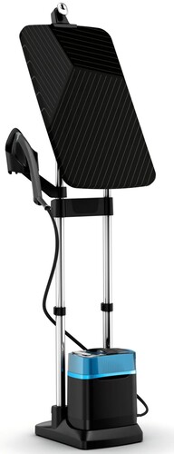 Купить Парогенератор Tefal Ixeo Power QT2022E1 черный  5640020. Характеристики, отзывы и цены в Донецке