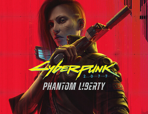 Купить Дополнение для игры Cyberpunk 2077: Phantom Liberty (GOG)  5625874. Характеристики, отзывы и цены в Донецке