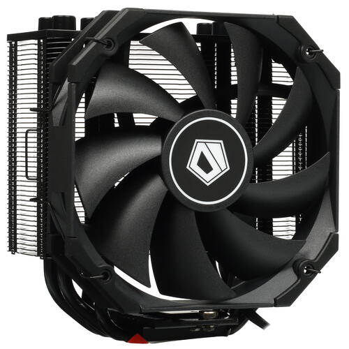 Купить Кулер для процессора ID-COOLING SE-224-XTS MINI BLACK  5080984. Характеристики, отзывы и цены в Донецке