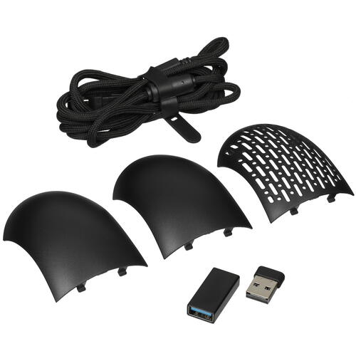 Купить Мышь беспроводная/проводная ARDOR GAMING Phantom PRO V2  5411775. Характеристики, отзывы и цены в Донецке