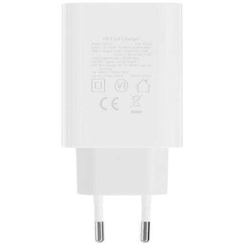 Купить Сетевое зарядное устройство Ugreen CD127 белый  4778882. Характеристики, отзывы и цены в Донецке