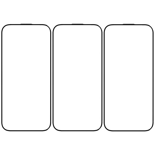 Купить Защитное стекло Aceline для экрана Apple iPhone 16 Pro  5472950. Характеристики, отзывы и цены в Донецке