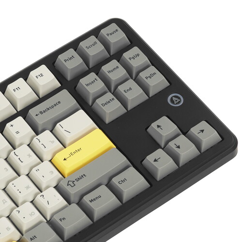 Купить Клавиатура проводная AJAZZ AK870 V2  9291004. Характеристики, отзывы и цены в Донецке