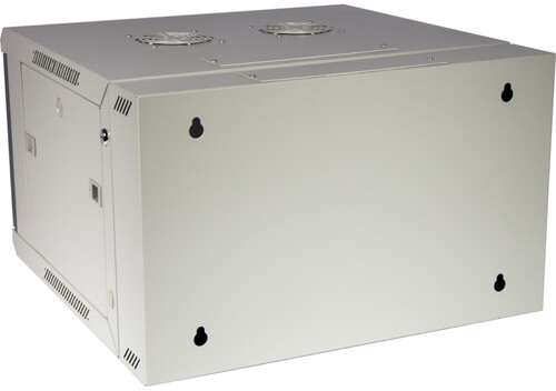 Купить Шкаф коммутационный Lanmaster Pro TWT-CBW3G-27U-6x6-GY  9297426. Характеристики, отзывы и цены в Донецке