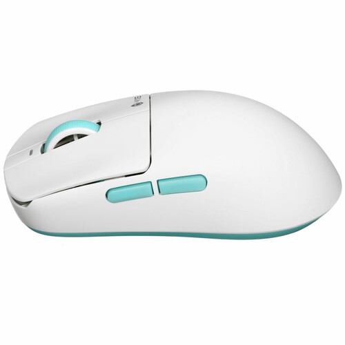 Купить Мышь беспроводная/проводная Red Square IO x VXE R1 SE+  белый  5444937. Характеристики, отзывы и цены в Донецке