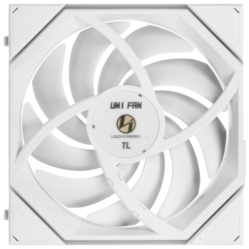 Купить Реверсный вентилятор LIAN LI UNI FAN TL 140 Reverse Blade [G99.14RTL1W.R0] белый  5457584. Характеристики, отзывы и цены в Донецке