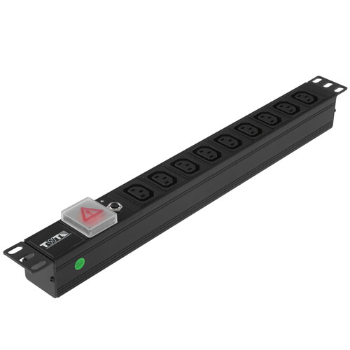 Купить Блок розеток Lanmaster TWT-PDU19-10A9C3  8166875. Характеристики, отзывы и цены в Донецке