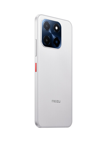 Купить 6.79" Смартфон Meizu Mblu 22 128 ГБ белый  5631246. Характеристики, отзывы и цены в Донецке