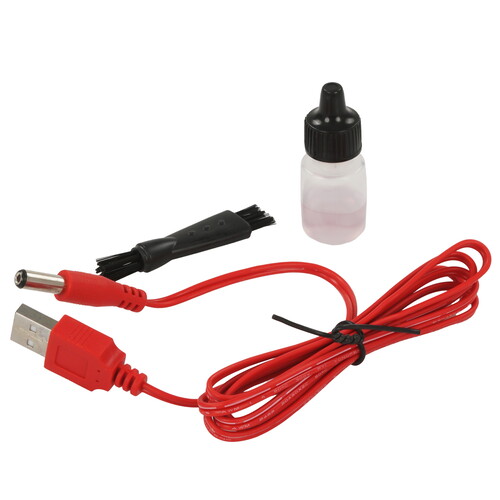 Купить Машинка для стрижки GA.MA R642 - HF + R612 - HF красный/черный  9269233. Характеристики, отзывы и цены в Донецке