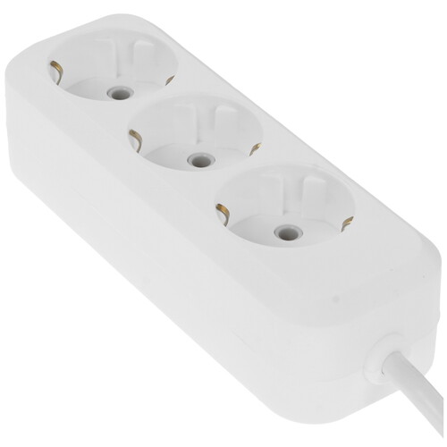 Купить Удлинитель TDM ELECTRIC Народный SQ1303-1402 белый  9277093. Характеристики, отзывы и цены в Донецке