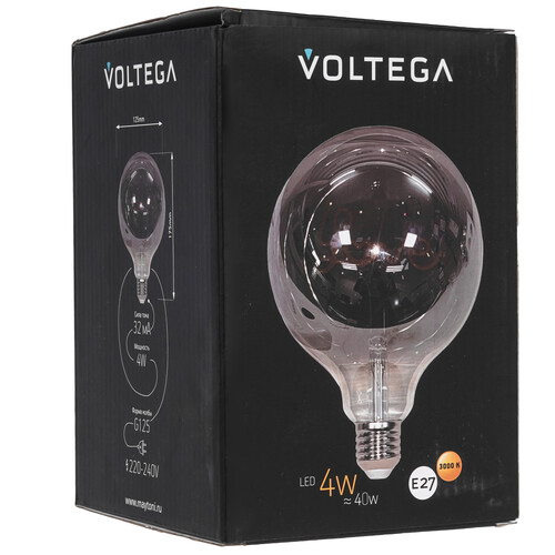 Купить Лампа светодиодная Voltega 8523  9184761. Характеристики, отзывы и цены в Донецке