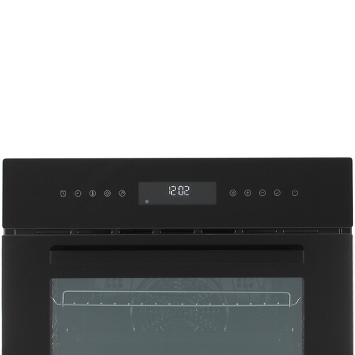 Купить Электрический духовой шкаф DEXP 1YLO60DFT черный  9048546. Характеристики, отзывы и цены в Донецке