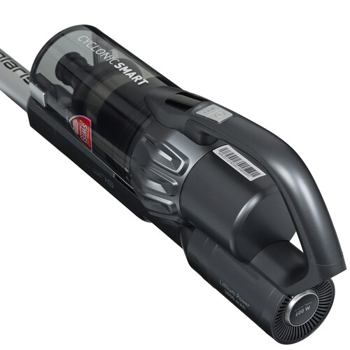 Купить Пылесос  вертикальный  Polaris PVCS 4060 CyclonicSmart  серый  5434707. Характеристики, отзывы и цены в Донецке