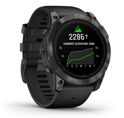 Купить Спортивные часы Garmin Epix Pro gen 2 Sapphire 51mm  5454966. Характеристики, отзывы и цены в Донецке