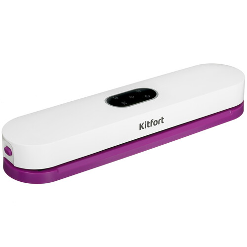 Купить Вакуумный упаковщик Kitfort КТ-1564  9306835. Характеристики, отзывы и цены в Донецке