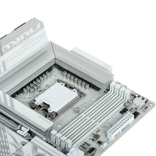 Купить Материнская плата GIGABYTE Z890 AORUS ELITE WIFI7 ICE  5492128. Характеристики, отзывы и цены в Донецке