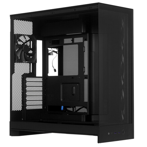 Купить Корпус NZXT H9 Flow RGB (2025)  5647090. Характеристики, отзывы и цены в Донецке