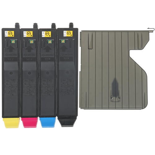 Купить МФУ лазерное Kyocera ECOSYS M8130cidn  1214200. Характеристики, отзывы и цены в Донецке