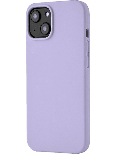 Купить Накладка  uBear Touch Mag Case для Apple iPhone 14 сиреневый  5460699. Характеристики, отзывы и цены в Донецке