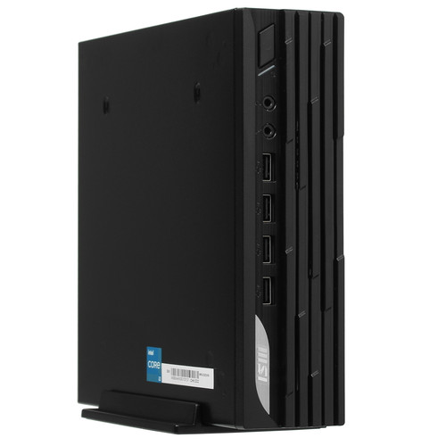 Купить Мини ПК MSI PRO DP21 13M-604XRU [9S6-B0A421-632]  5407483. Характеристики, отзывы и цены в Донецке