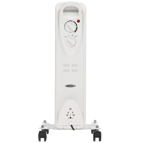 Купить Масляный обогреватель AC ELECTRIC AOH/BM-05BW 1000 белый  9199756. Характеристики, отзывы и цены в Донецке