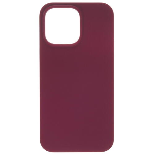 Купить Накладка  VLP Liquid Silicone Case with MagSafe для Apple iPhone 14 Pro Max бордовый  5069632. Характеристики, отзывы и цены в Донецке