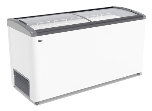 Купить Морозильный ларь Frostor Gellar FG 600 E белый, серый  1229596. Характеристики, отзывы и цены в Донецке