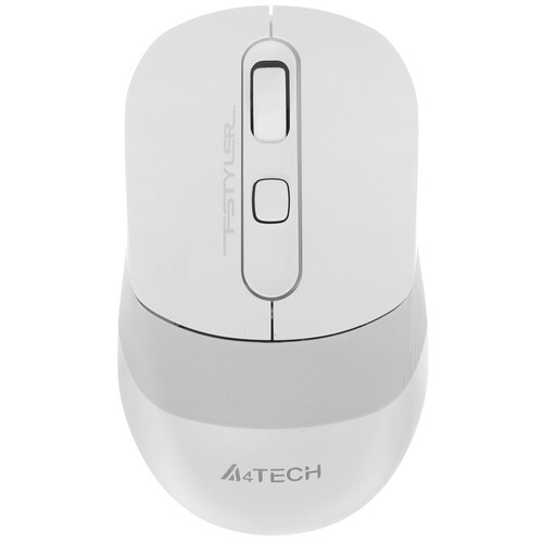 Купить Клавиатура+мышь беспроводная   A4Tech Fstyler FG1010S белый  5418123. Характеристики, отзывы и цены в Донецке