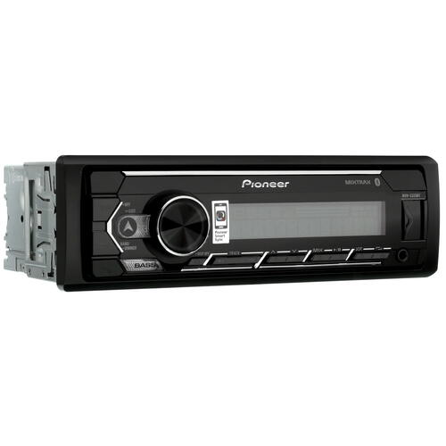 Купить Автопроигрыватель Pioneer MVH-S325BT  5094812. Характеристики, отзывы и цены в Донецке