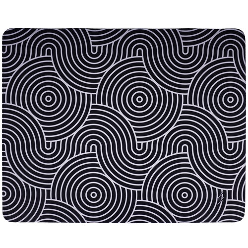 Купить Коврик CM x Игроман Curve Dark L (L) разноцветный  9205648. Характеристики, отзывы и цены в Донецке