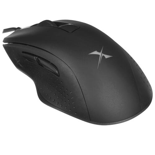 Купить Мышь проводная A4Tech Bloody X5 Max  черный  1698448. Характеристики, отзывы и цены в Донецке