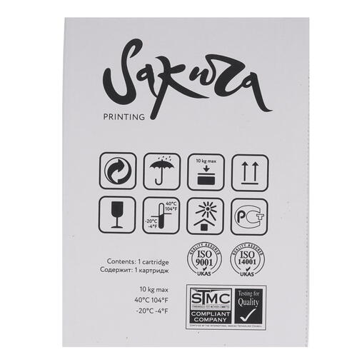 Купить Картридж лазерный SAKURA 60F0HA0 черный  5363666. Характеристики, отзывы и цены в Донецке