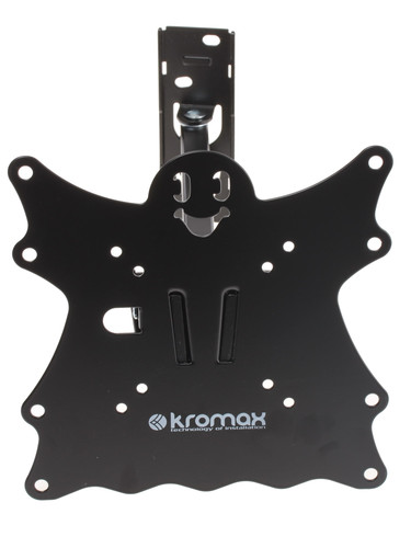 Купить Кронштейн для ТВ Kromax Casper-203 черный  0194254. Характеристики, отзывы и цены в Донецке