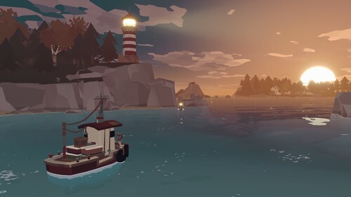 Купить Игра Dredge Digital Deluxe Edition (Steam)  5634919. Характеристики, отзывы и цены в Донецке