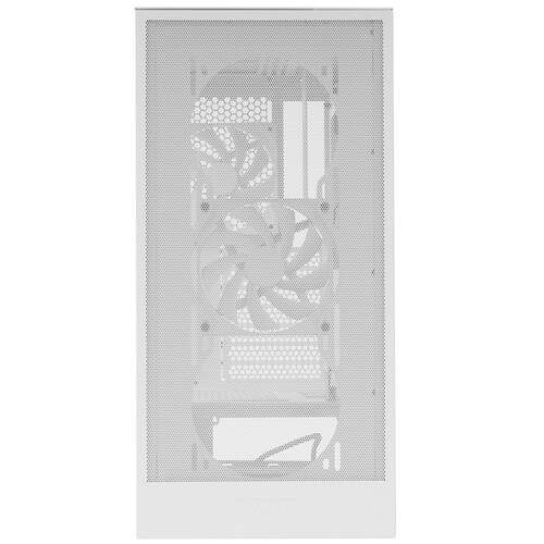 Купить Корпус NZXT H5 FLOW 2024  5610186. Характеристики, отзывы и цены в Донецке