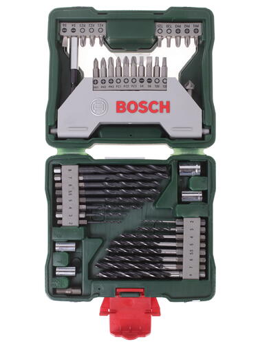 Купить Набор бит и сверл Bosch X-line  0801262. Характеристики, отзывы и цены в Донецке